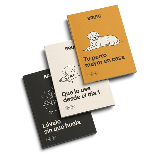 3 guías PDF - Adiestramiento y Control