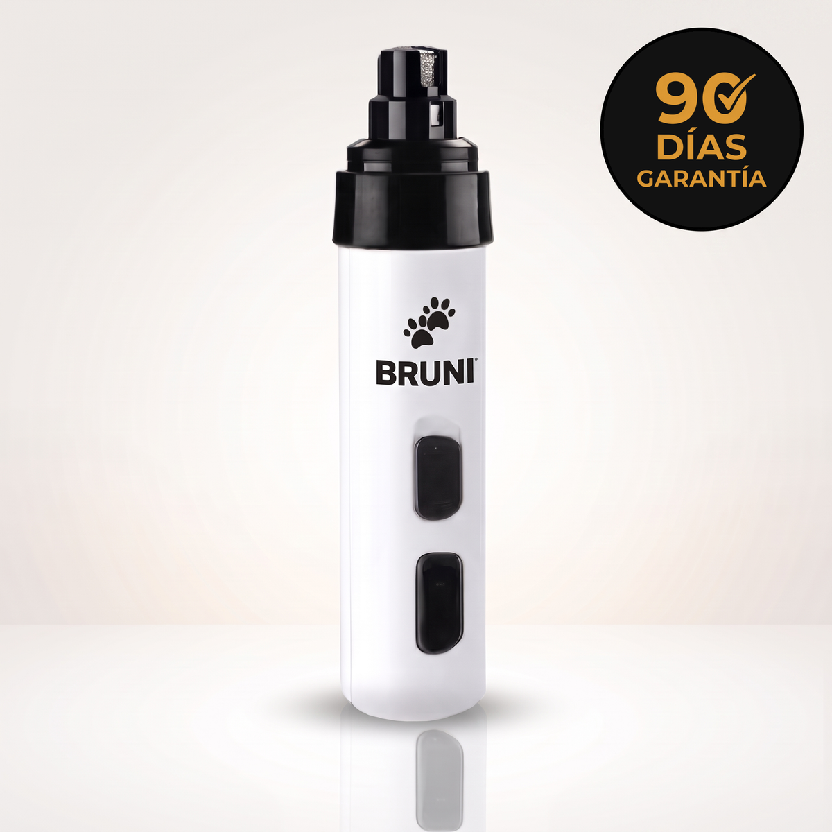 Bruni™ – Lima de Uñas Silenciosa
