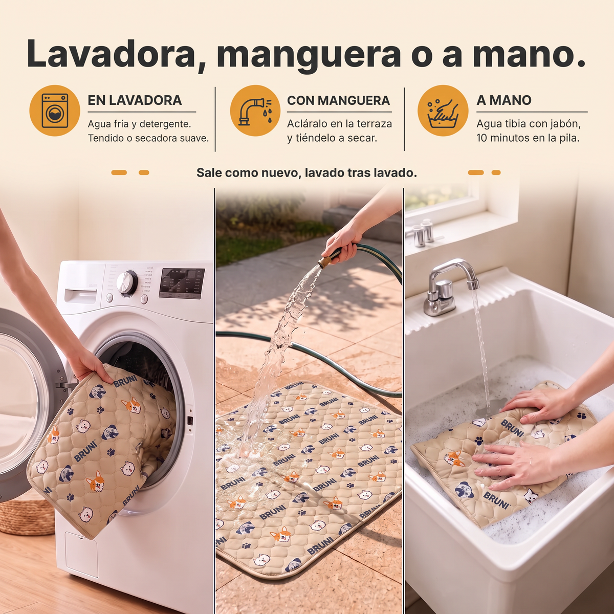 Empapador Bruni™