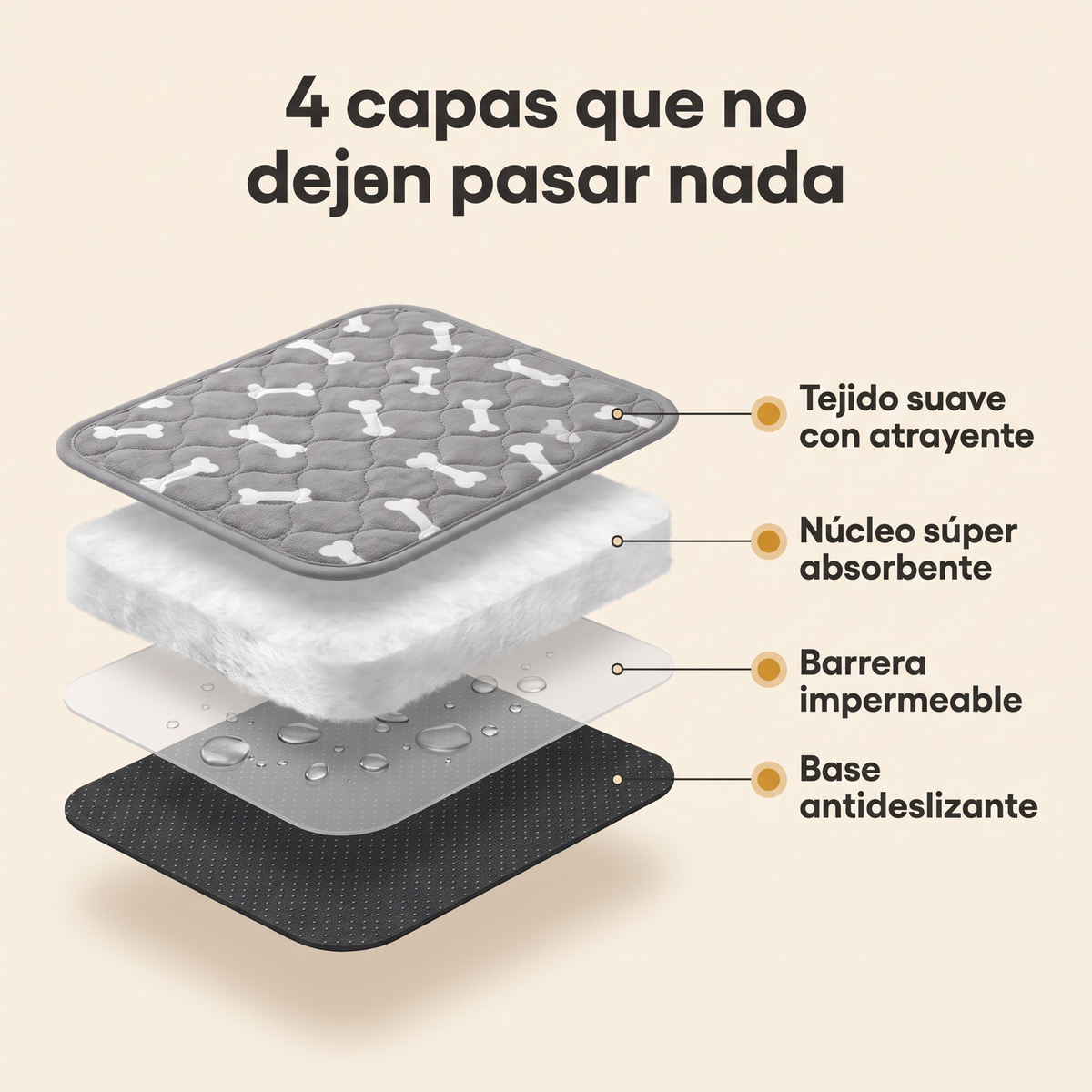 Empapador Bruni™