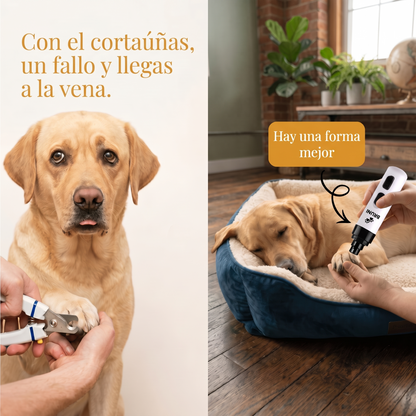 Bruni™ – Lima de Uñas Silenciosa
